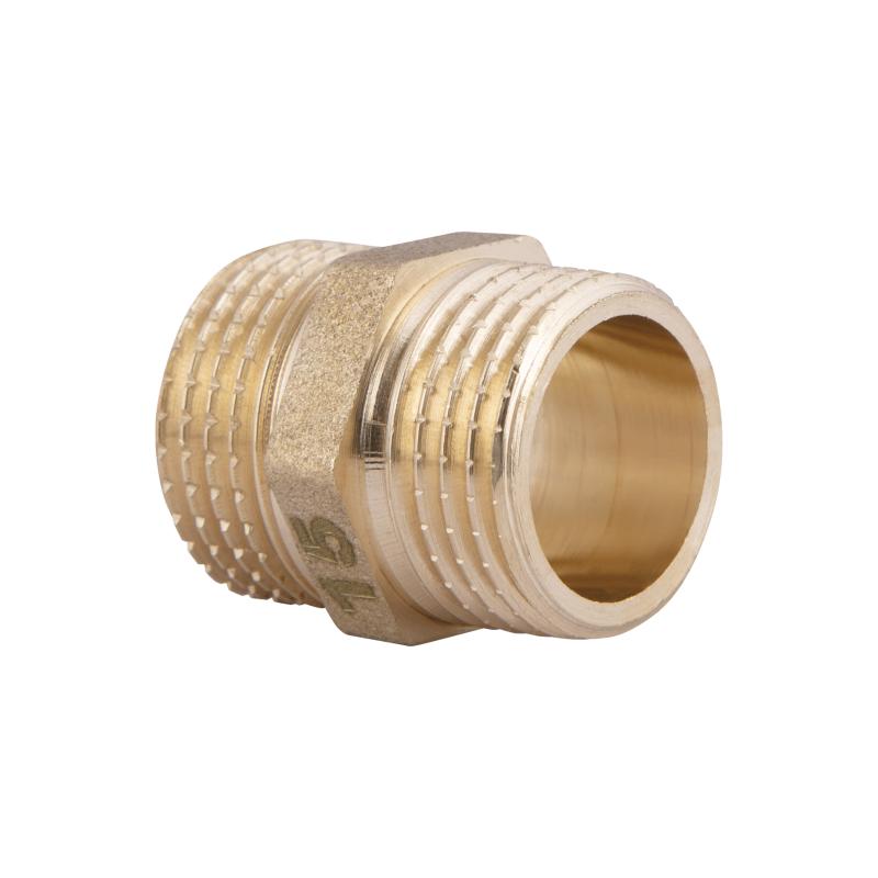Ніпель Thermo Alliance Standart 1/2" ЗР SD4071515 — фото 3
