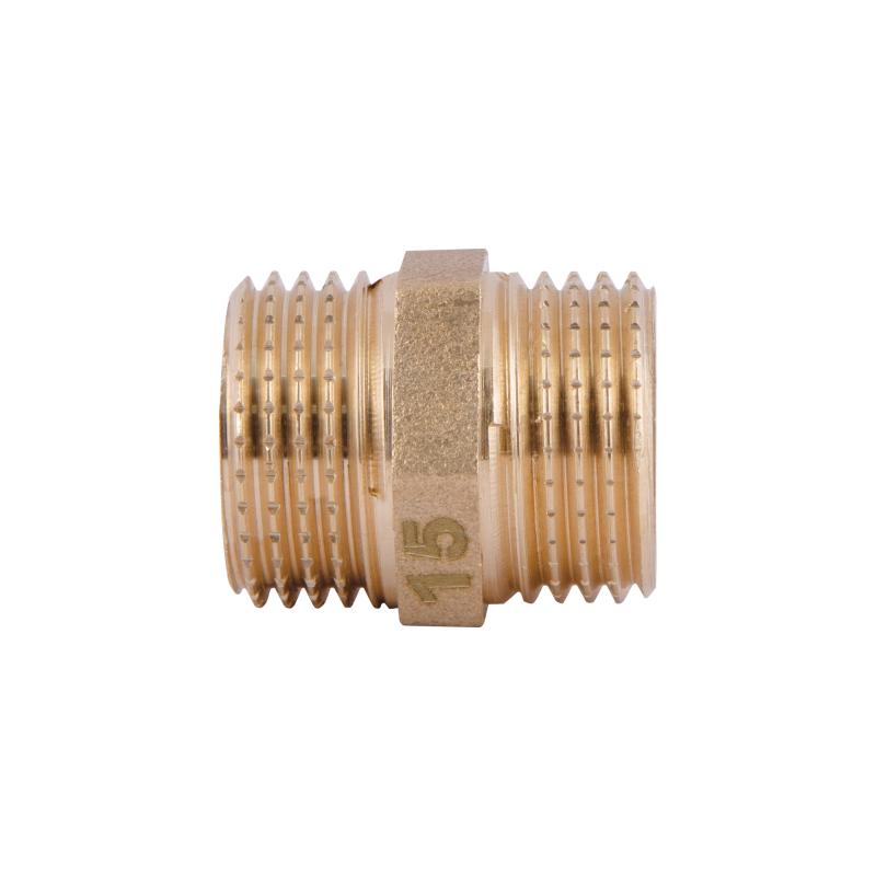 Ніпель Thermo Alliance Standart 1/2" ЗР SD4071515 — фото 4