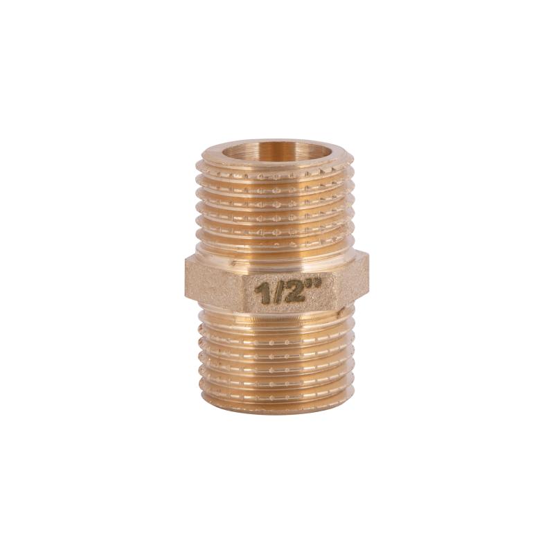 Ніпель Thermo Alliance Standart 1/2" ЗР SD4071515L — фото 5