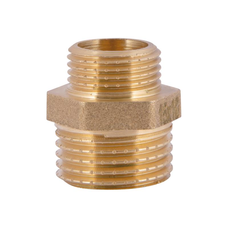 Ніпель Thermo Alliance Standart 1/2"х1/8" ЗР SD408159 — фото 5