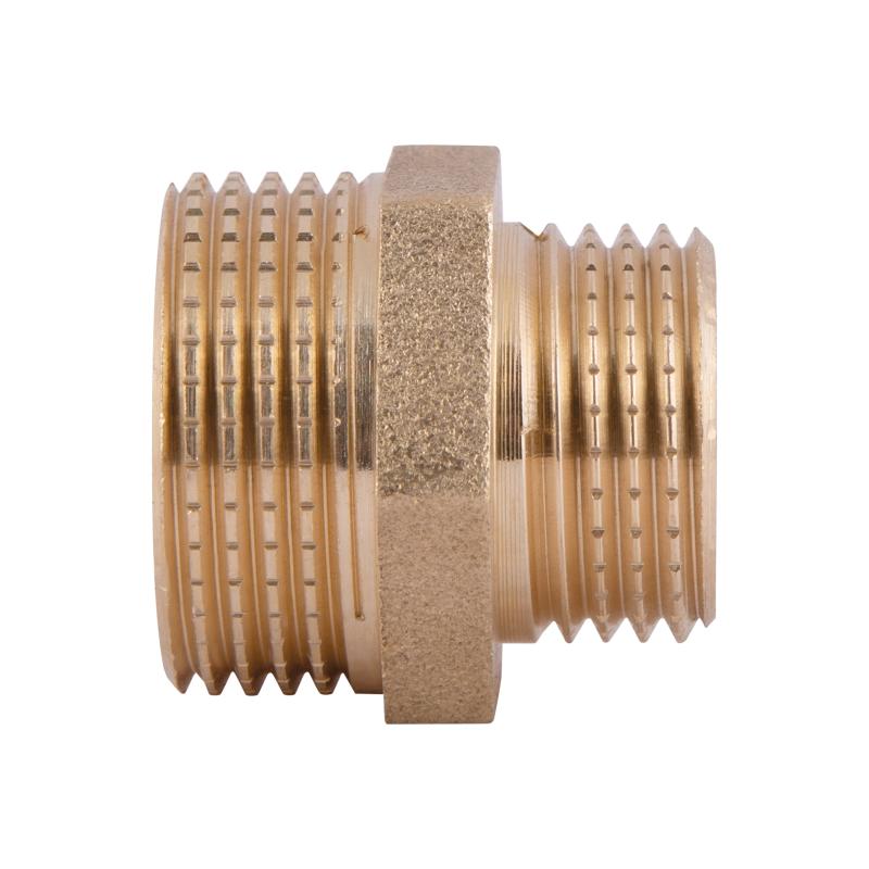 Ніпель Thermo Alliance Standart 1/2"х3/4" ЗР SD4081520 — фото 4