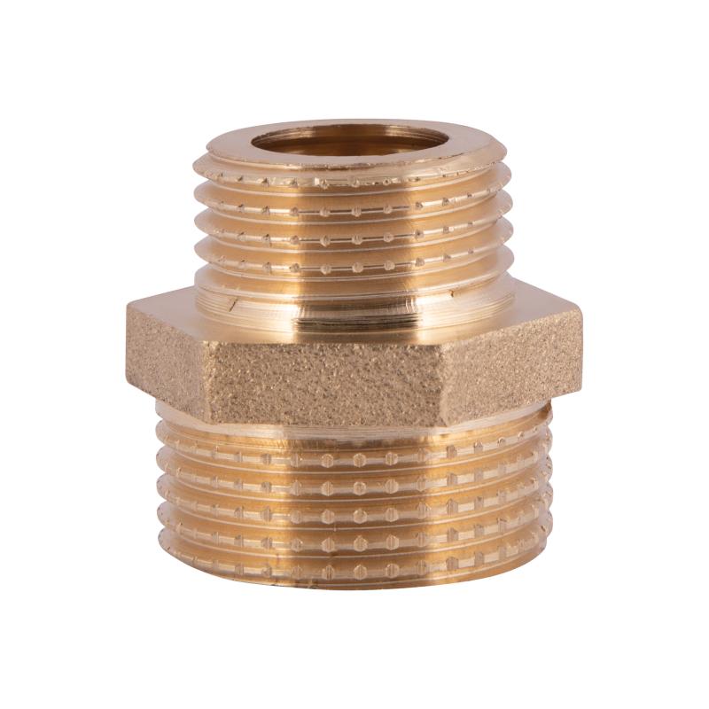 Ніпель Thermo Alliance Standart 1/2"х3/4" ЗР SD4081520 — фото 5