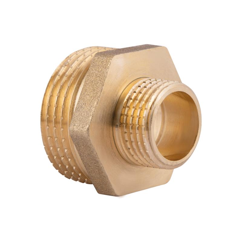 Ніпель Thermo Alliance Standart 1"х1/2" ЗР SD4082515 — фото 3