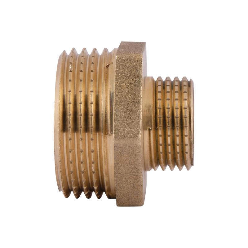 Ніпель Thermo Alliance Standart 1"х1/2" ЗР SD4082515 — фото 4