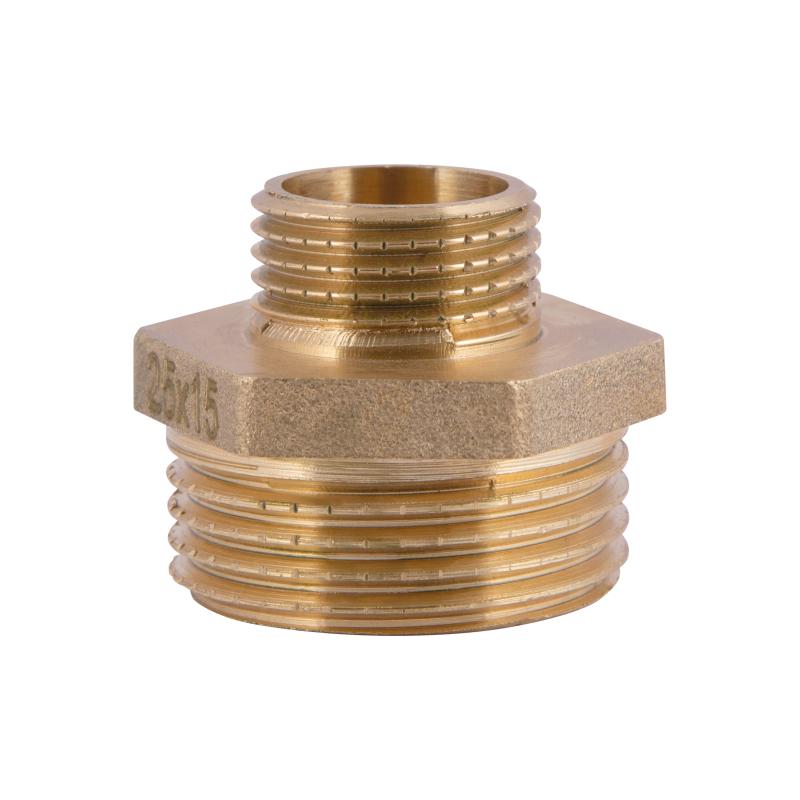 Ніпель Thermo Alliance Standart 1"х1/2" ЗР SD4082515 — фото 5