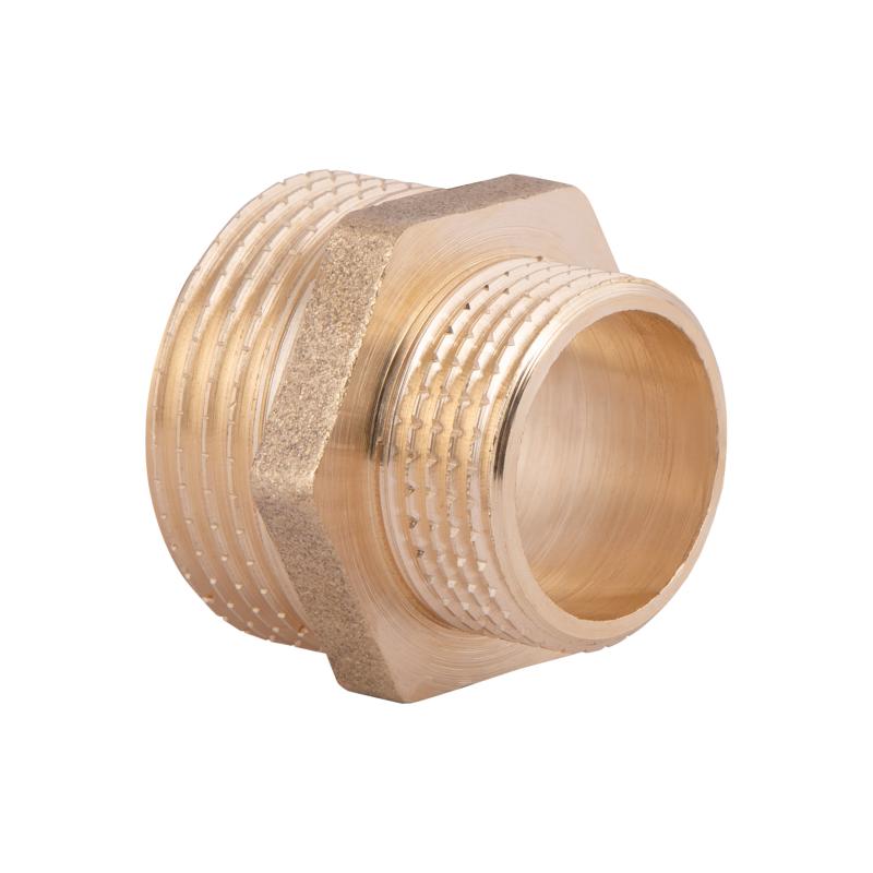 Ніпель Thermo Alliance Standart 1"х3/4" ЗР SD4082520 — фото 3