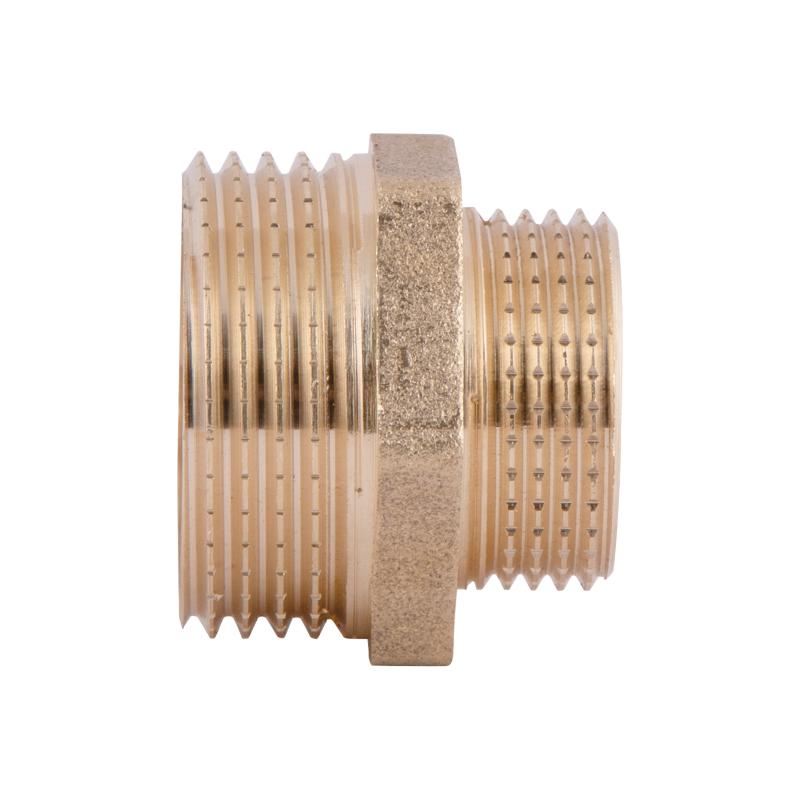 Ніпель Thermo Alliance Standart 1"х3/4" ЗР SD4082520 — фото 4