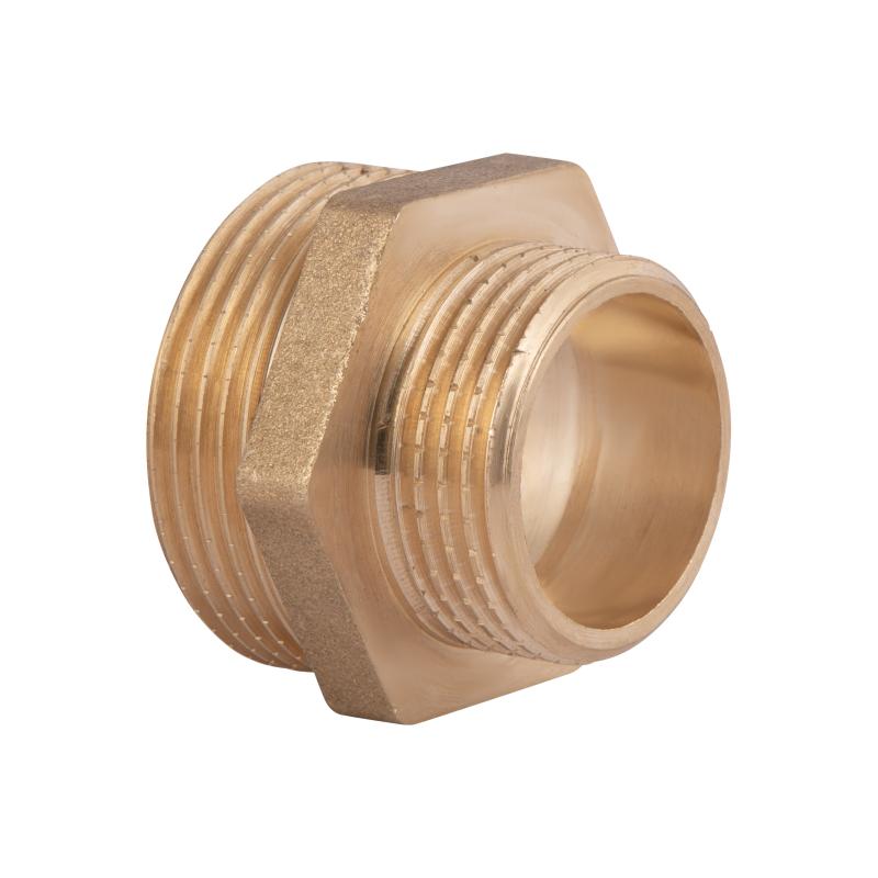 Ніпель Thermo Alliance Standart 1 1/4"х1" ЗР SD4083225 — фото 3