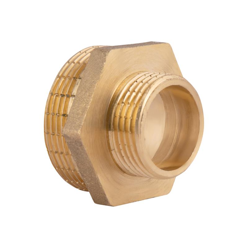 Ніпель Thermo Alliance Standart 1 1/2"х1" ЗР SD4084025 — фото 3