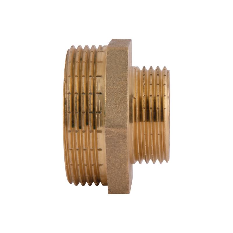 Ніпель Thermo Alliance Standart 1 1/2"х1" ЗР SD4084025 — фото 4