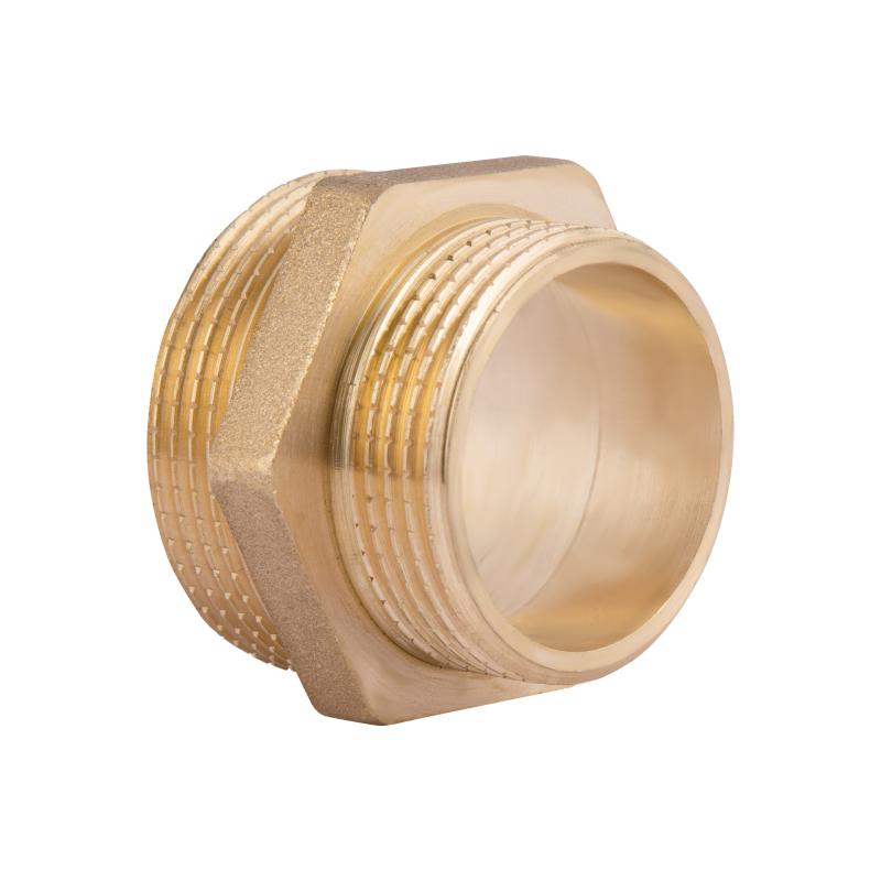 Ніпель Thermo Alliance Standart 1 1/2"х1 1/4" ЗР SD4084032 — фото 3
