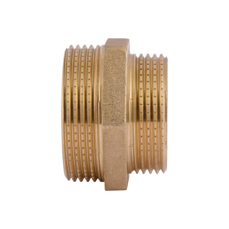 Ніпель Thermo Alliance Standart 1 1/2"х1 1/4" ЗР SD4084032 — фото 4