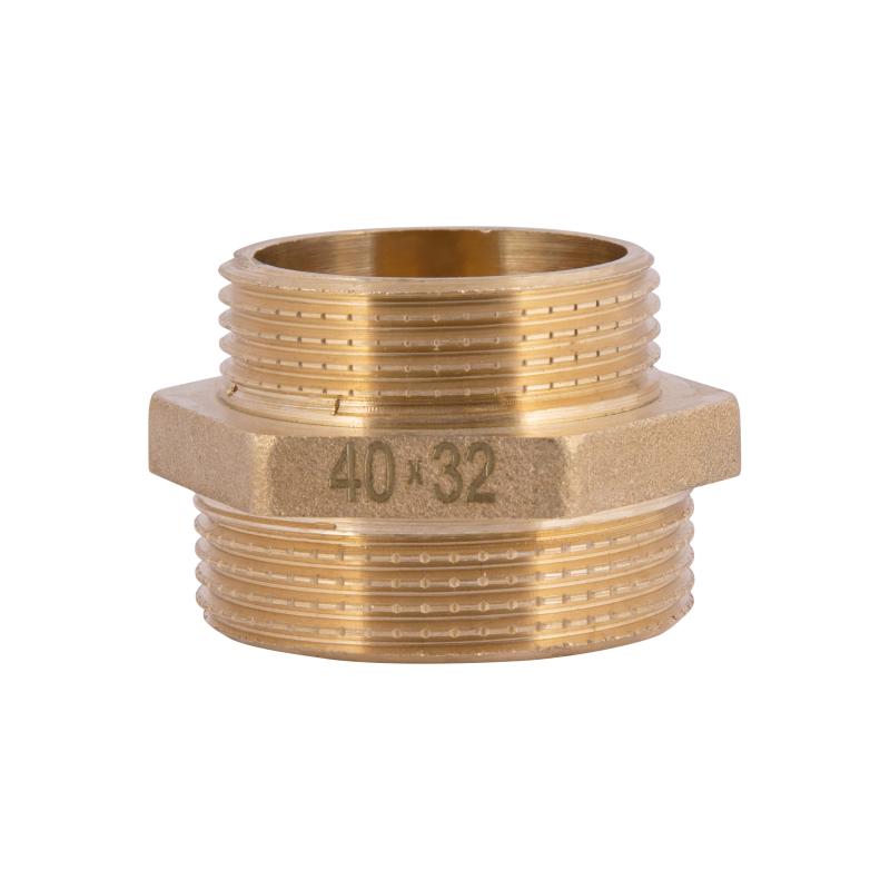 Ніпель Thermo Alliance Standart 1 1/2"х1 1/4" ЗР SD4084032 — фото 5