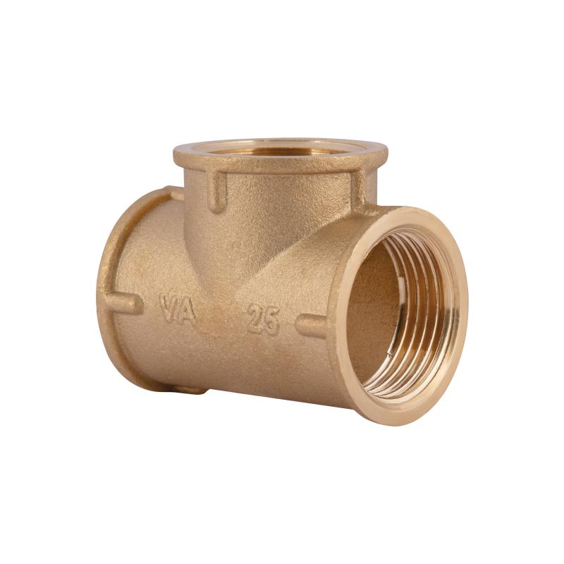 Трійник Thermo Alliance Standart 1" ВР SD41125 — фото 3