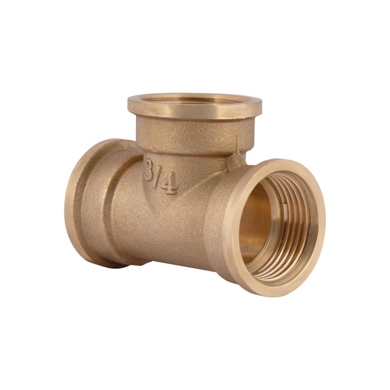 Трійник Thermo Alliance Standart 3/4" ВР SD41120 — фото 3