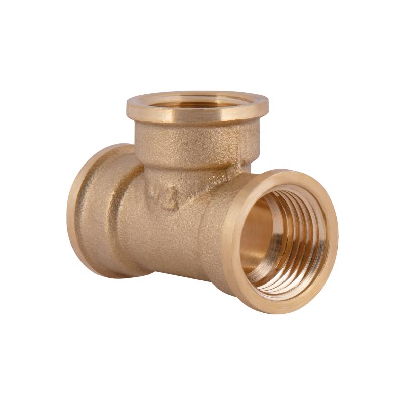 Трійник Thermo Alliance Standart 1/2" ВР SD41115 — фото 3