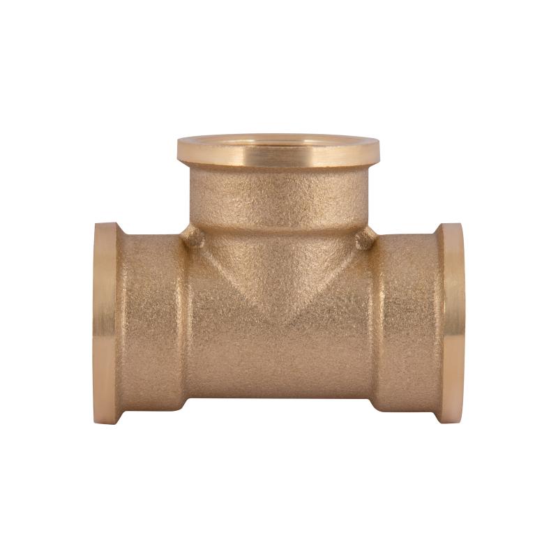 Трійник Thermo Alliance Standart 1/2" ВР SD41115 — фото 4