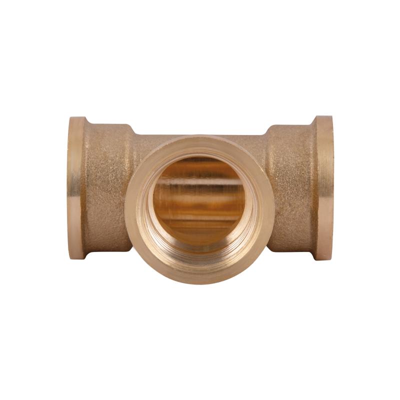 Трійник Thermo Alliance Standart 1/2" ВР SD41115 — фото 5