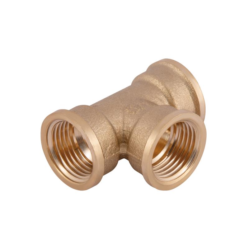 Трійник Thermo Alliance Standart 1/2" ВР SD41115 — фото 6