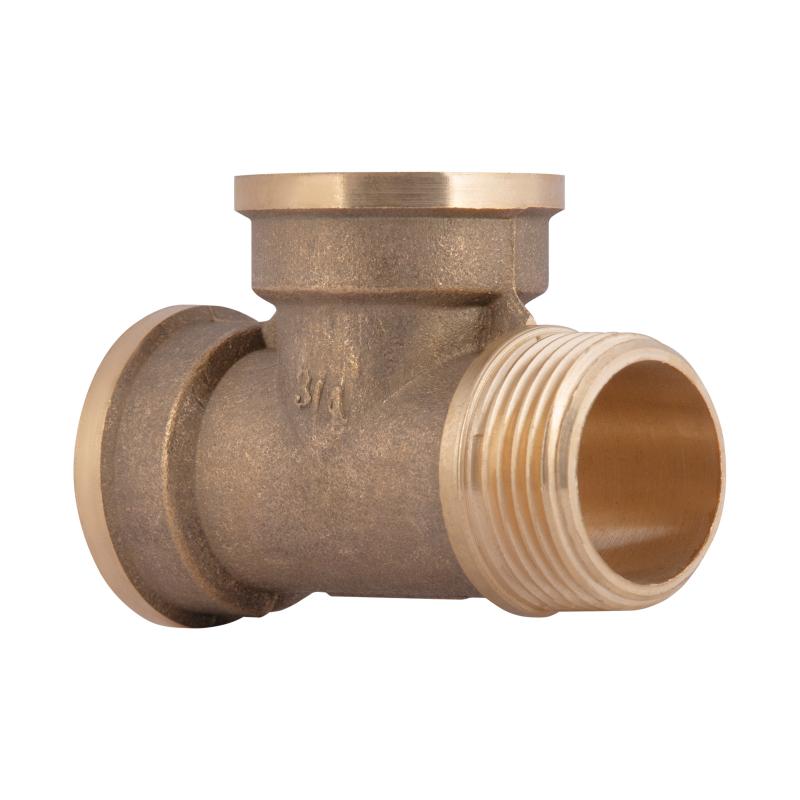 Трійник Thermo Alliance Standart 3/4" ВВЗ SD41320 — фото 3