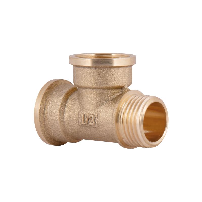Трійник Thermo Alliance Standart 1/2" ВВЗ SD41315 — фото 3