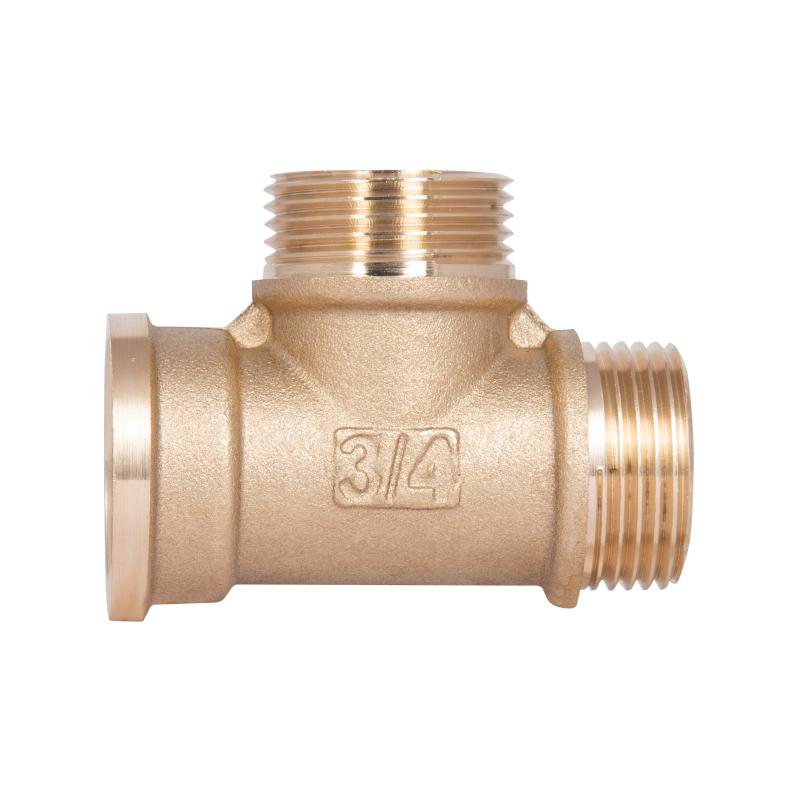 Трійник Thermo Alliance Standart 3/4" ВЗЗ SD41420 — фото 4