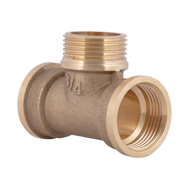Трійник Thermo Alliance Standart 3/4" ВЗВ SD41520 — фото 3