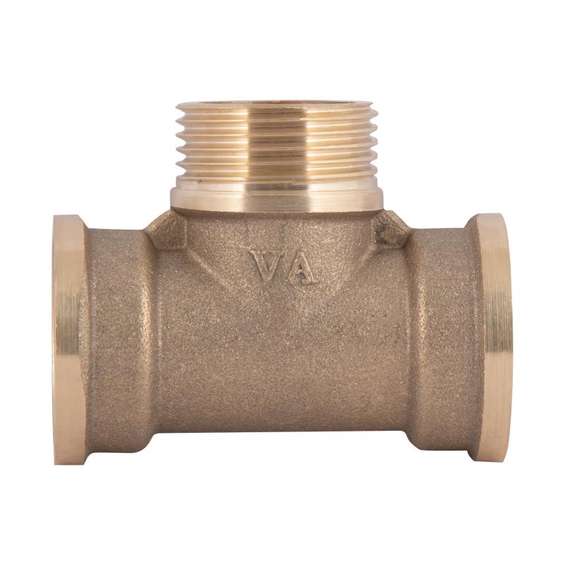 Трійник Thermo Alliance Standart 3/4" ВЗВ SD41520 — фото 4