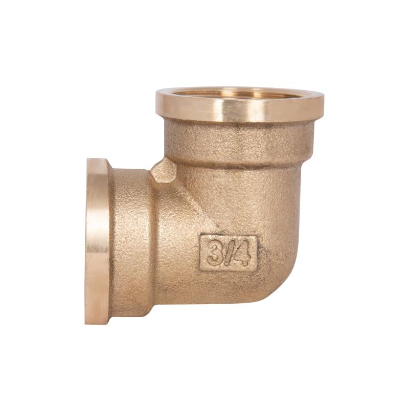Кут Thermo Alliance Standart 3/4" ВР SD41820 — фото 3
