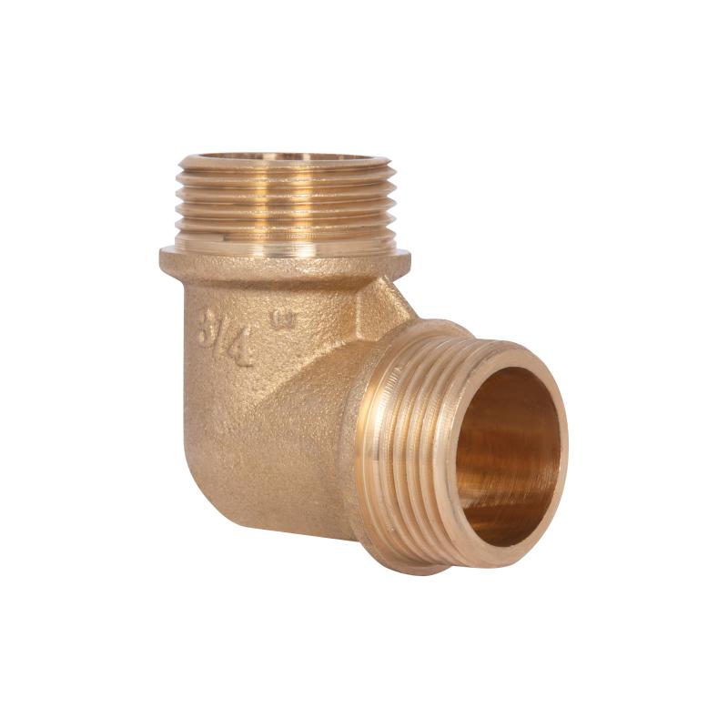 Кут Thermo Alliance Standart 3/4" ЗР SD41920 — фото 4