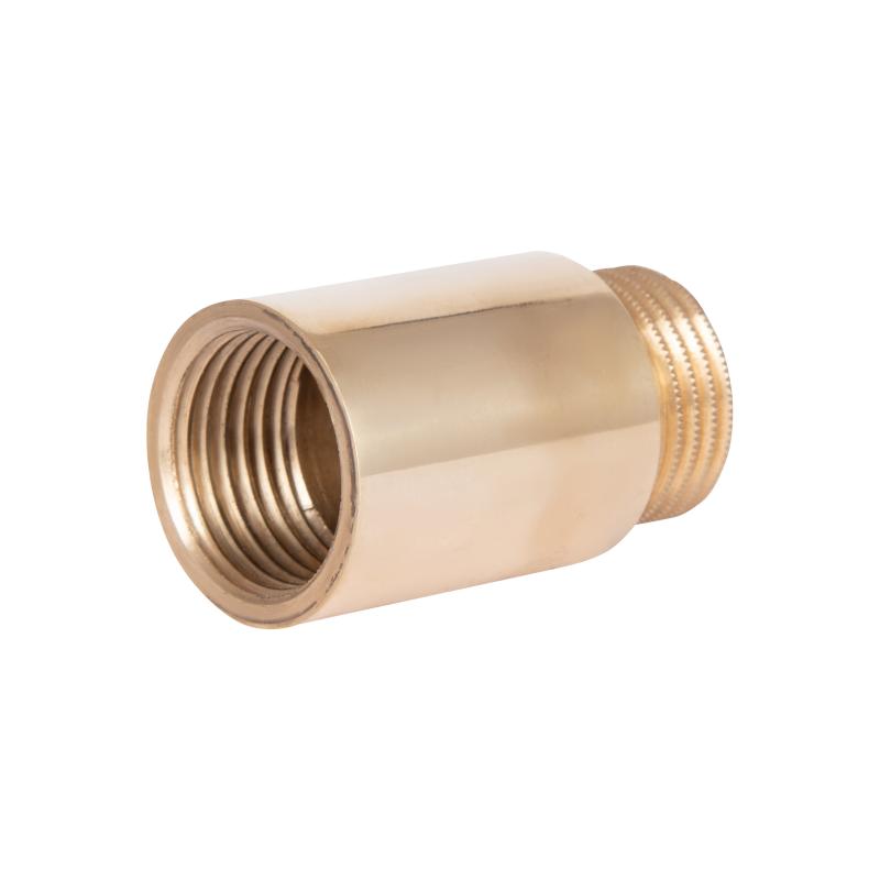 Подовжувач латунний Thermo Alliance Standart 1/2"ВЗ, L=30 мм SD4221530 — фото 3