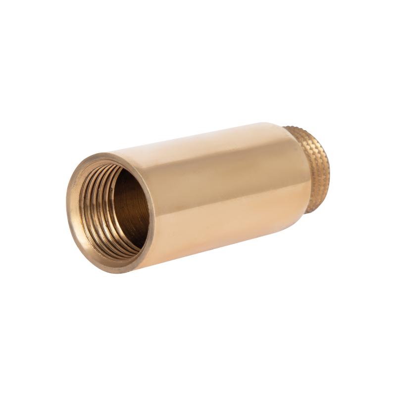 Подовжувач латунний Thermo Alliance Standart 1/2"ВЗ, L=80 мм SD4221580 — фото 2