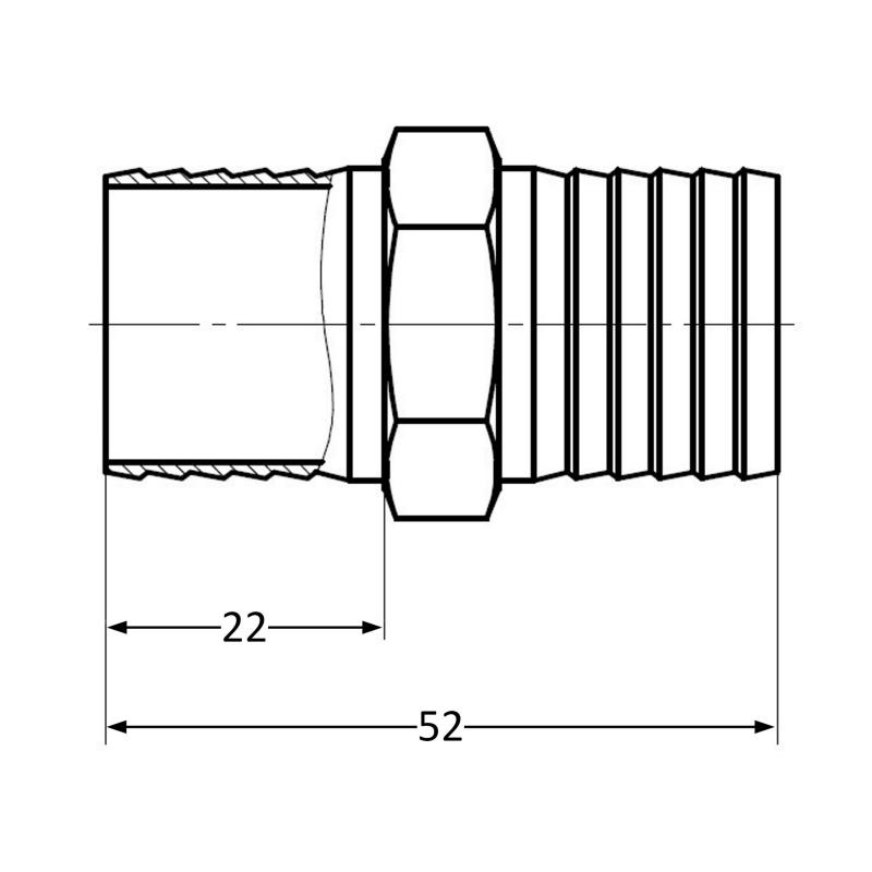Одинарник Thermo Alliance Standart 20 SD42420 — фото 2