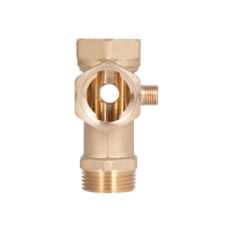 П'ятерник Thermo Alliance Standart 1"х1"х1"1/4"х1/4" ВВЗВЗ SD42525252566 — фото 4
