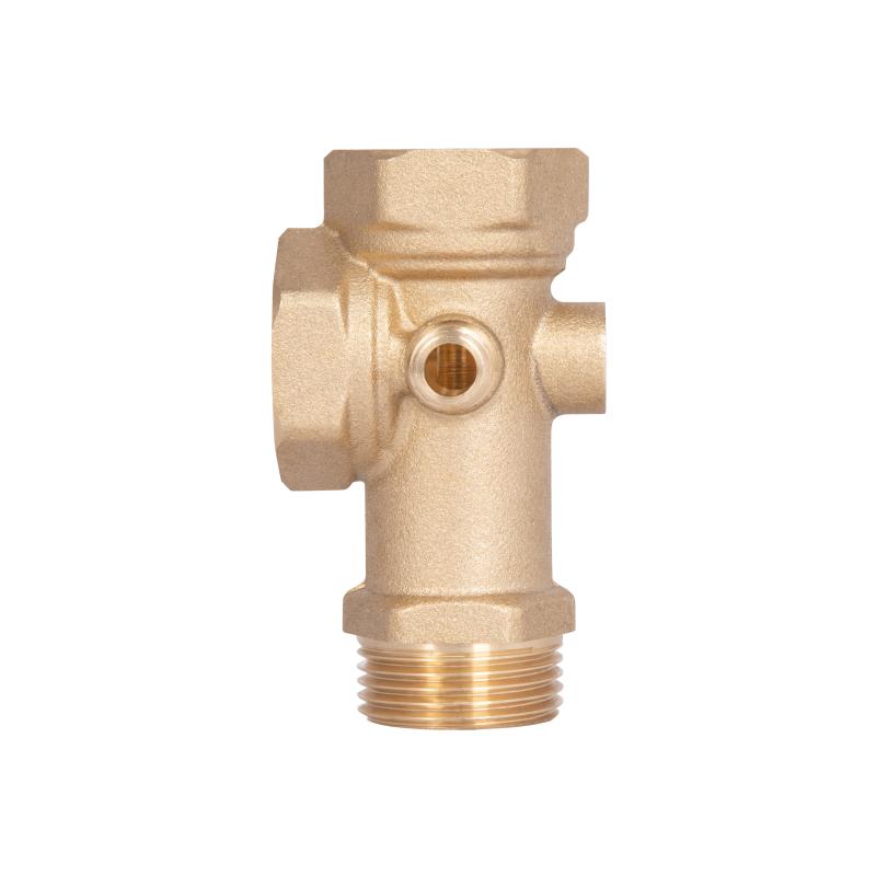 П'ятерник Thermo Alliance Standart 1"х1"х1"1/4"х1/4" ВВЗВЗ SD42525252566 — фото 5