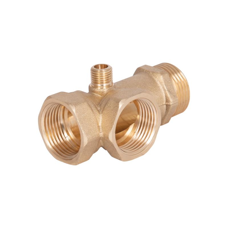 П'ятерник Thermo Alliance Standart 1"х1"х1"1/4"х1/4" ВВЗВЗ SD42525252566 — фото 6
