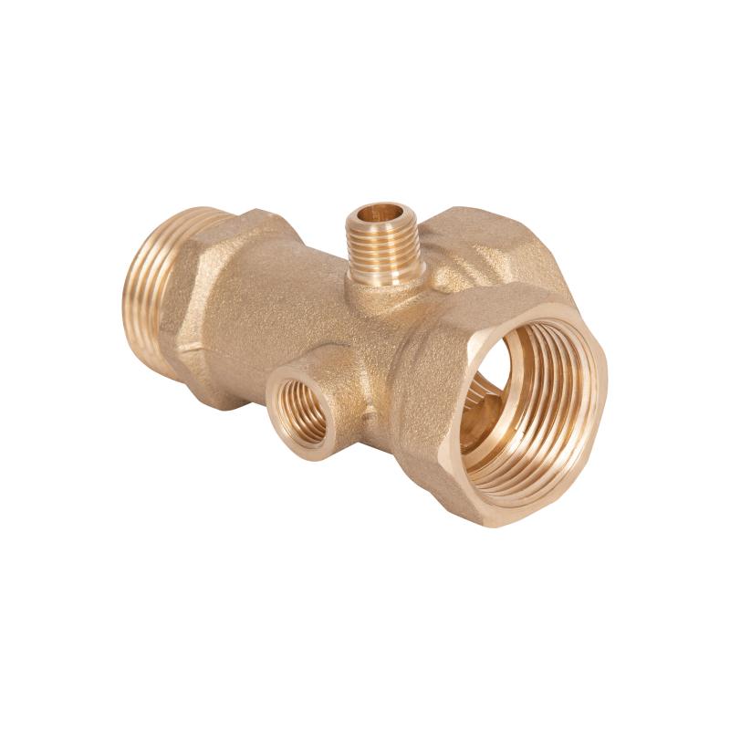 П'ятерник Thermo Alliance Standart 1"х1"х1"1/4"х1/4" ВВЗВЗ SD42525252566 — фото 7