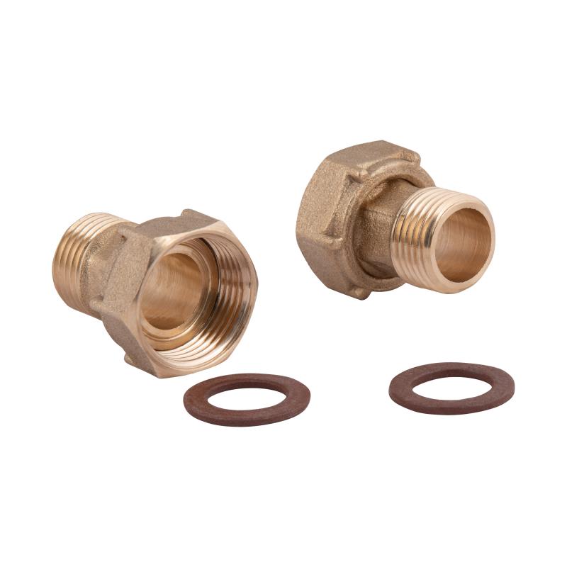 Комплект для лічильника Thermo Alliance Standart 1/2"З х 3/4"В SD42915 — фото 3