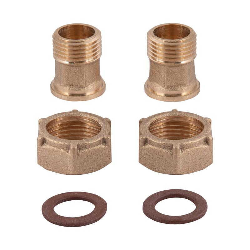Комплект для лічильника Thermo Alliance Standart 1/2"З х 3/4"В SD42915 — фото 6
