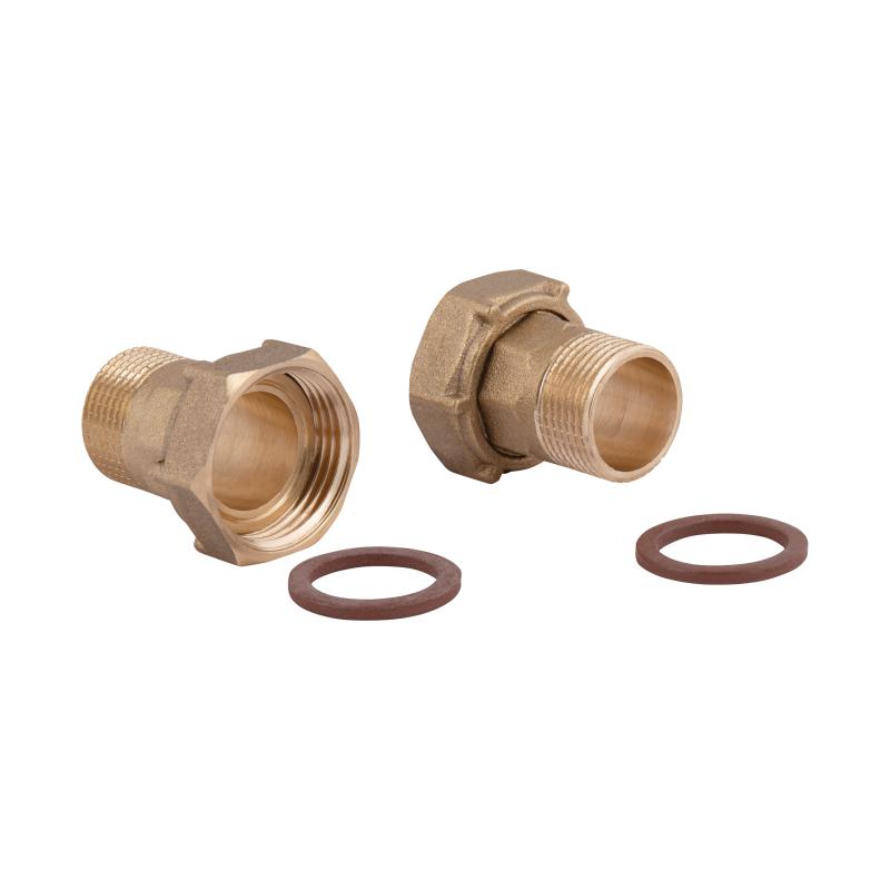 Комплект Thermo Alliance Standart 3/4"З х 1"В для лічильника SD42920 — фото 3