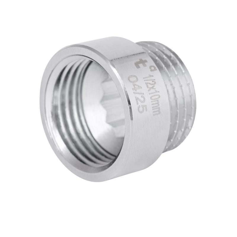 Подовжувач Thermo Alliance Standart 10х1/2" хром SD1301510 — фото 3