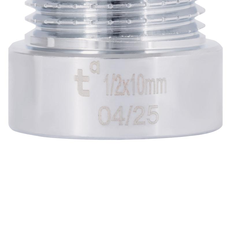 Подовжувач Thermo Alliance Standart 10х1/2" хром SD1301510 — фото 5