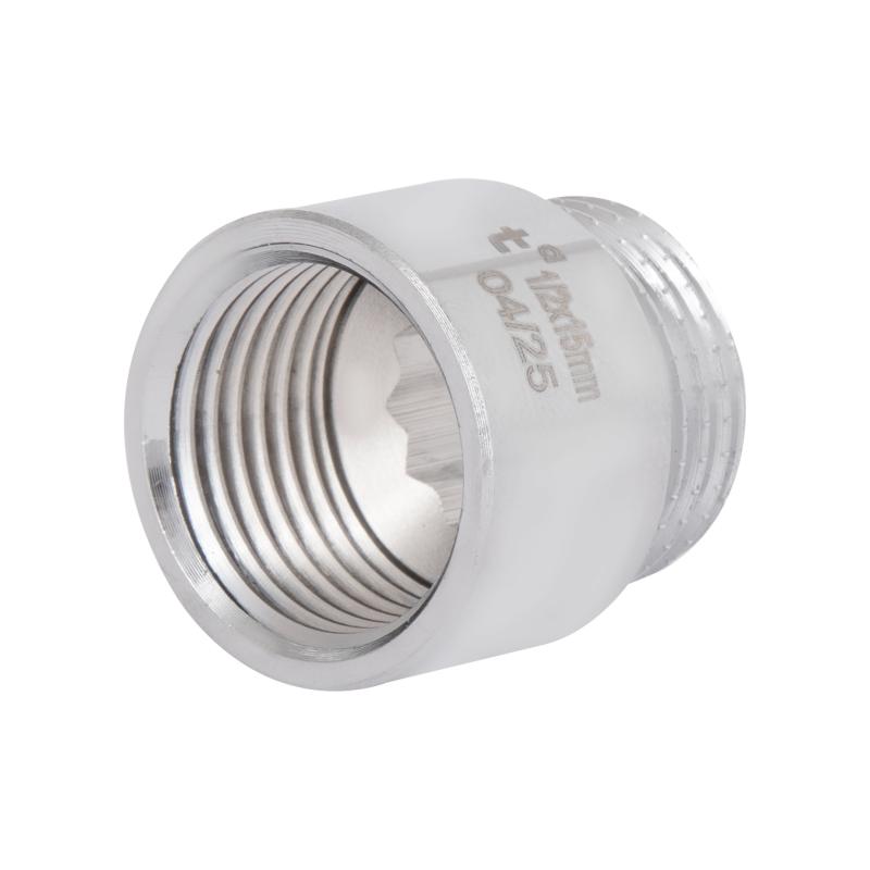Подовжувач Thermo Alliance Standart 15х1/2" хром SD1301515 — фото 3
