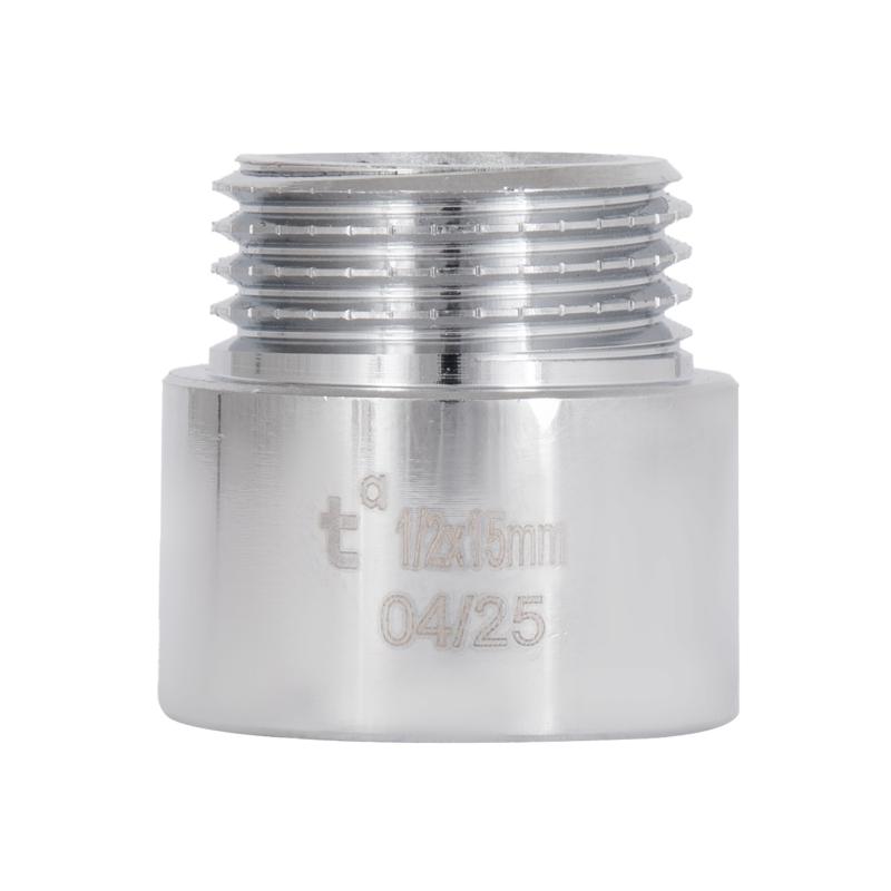 Подовжувач Thermo Alliance Standart 15х1/2" хром SD1301515 — фото 4