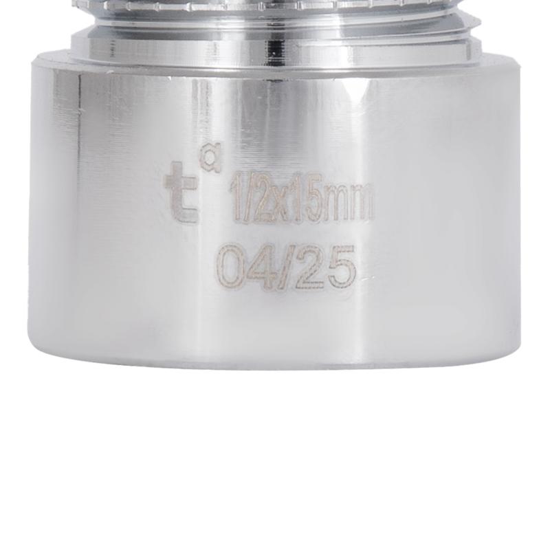 Подовжувач Thermo Alliance Standart 15х1/2" хром SD1301515 — фото 5