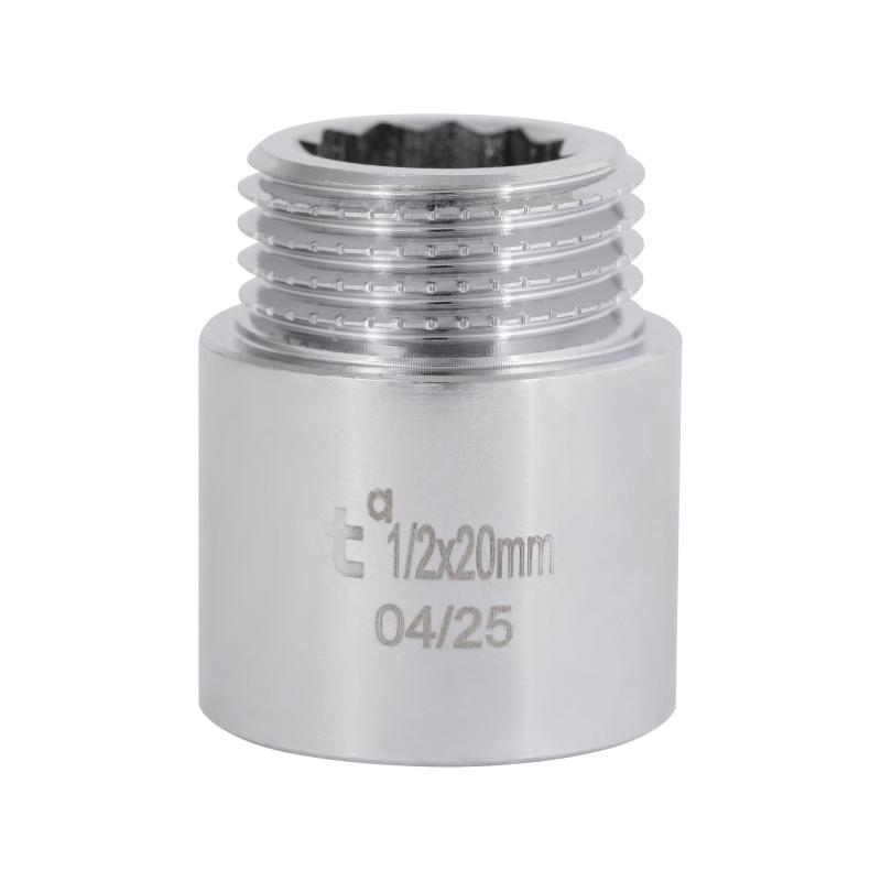 Подовжувач Thermo Alliance Standart 20х1/2" хром SD1301520 — фото 4