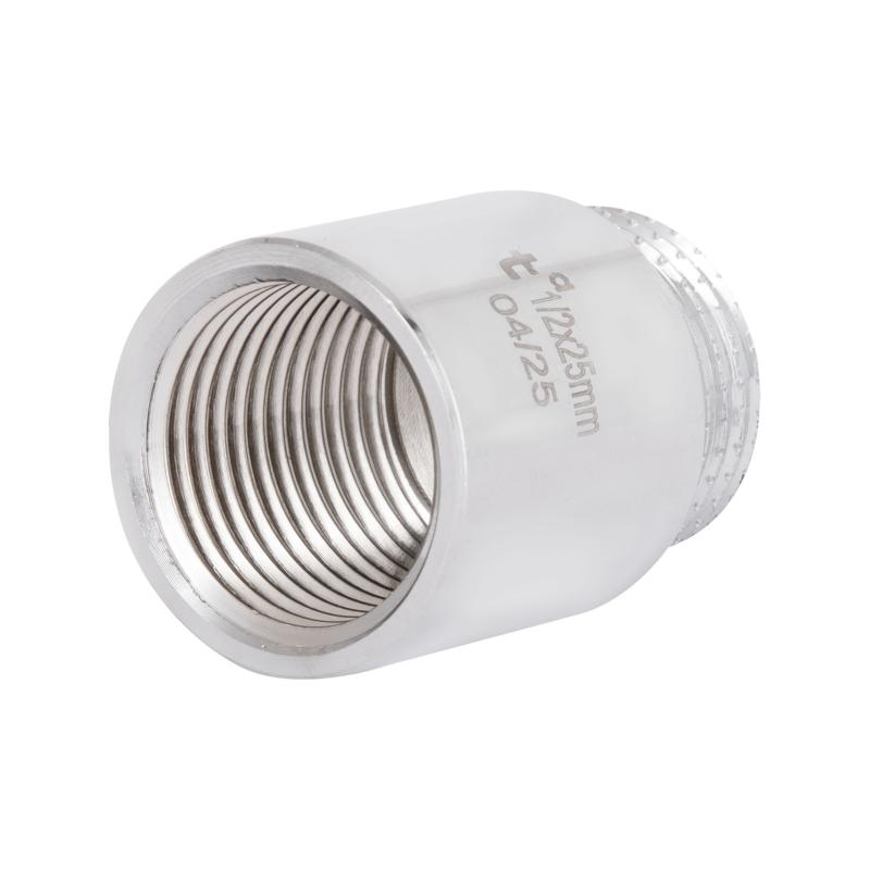 Подовжувач Thermo Alliance Standart 25х1/2" хром SD1301525 — фото 3