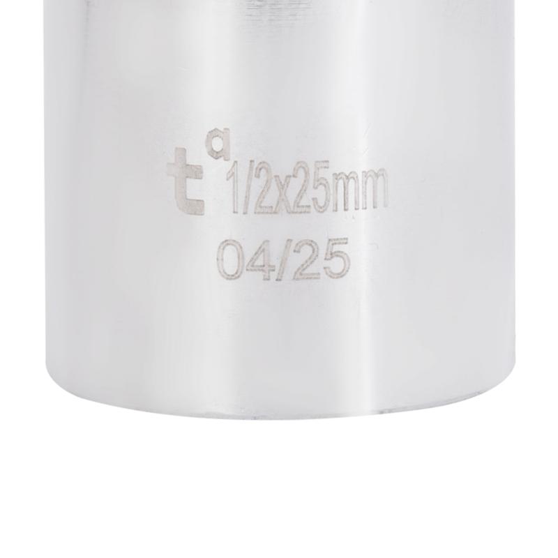 Подовжувач Thermo Alliance Standart 25х1/2" хром SD1301525 — фото 5
