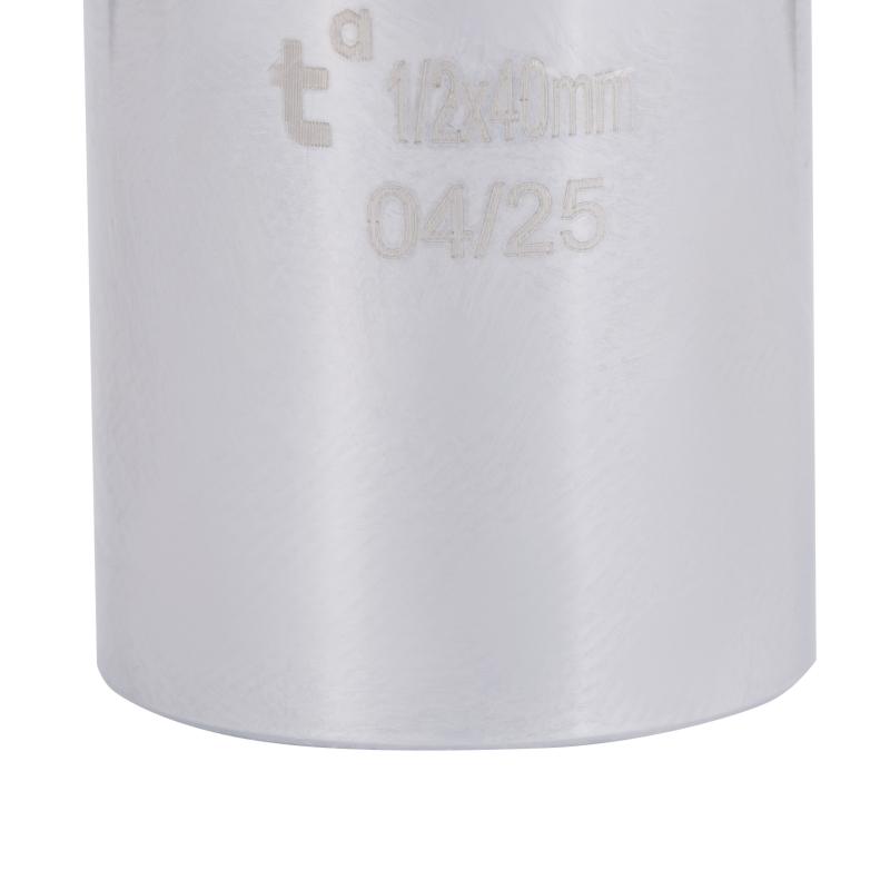 Подовжувач Thermo Alliance Standart 40х1/2" хром SD1301540 — фото 5