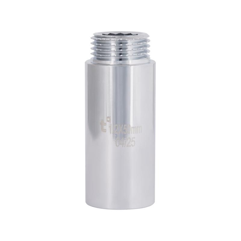 Подовжувач Thermo Alliance Standart 50х1/2" хром SD1301550 — фото 8
